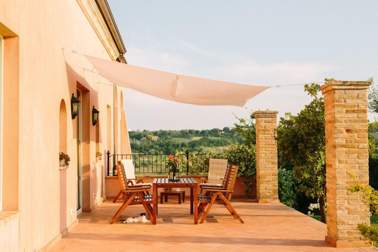 Nontiscordardime B&B Villa Agriturismo Civitanova Marche Exterior foto